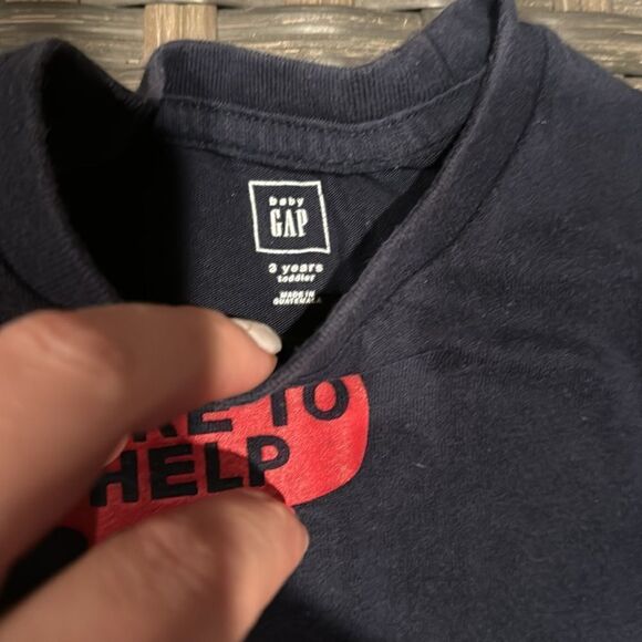 Boy long sleeve blouse bundle 3 - Picture 7 of 9